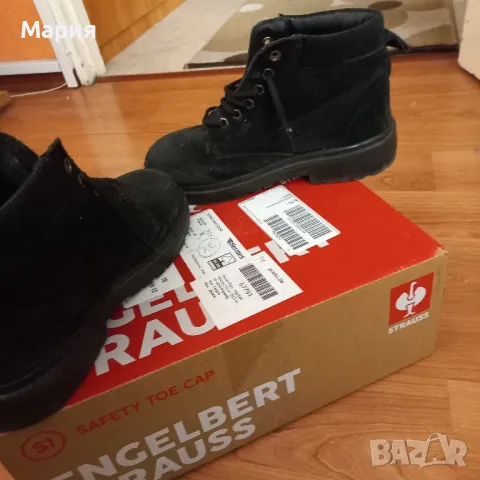 Черни боти , снимка 5 - Дамски боти - 50372627