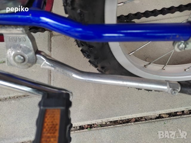 Продавам колела внос от Германия  детски велосипед ENGLE SCIROCCO 16 цол, снимка 5 - Велосипеди - 42612642