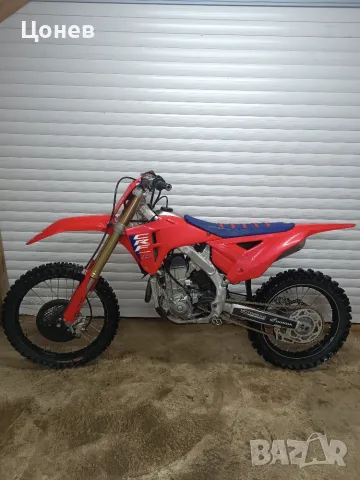 Honda CRF 450 2025, снимка 2 - Мотоциклети и мототехника - 55729989