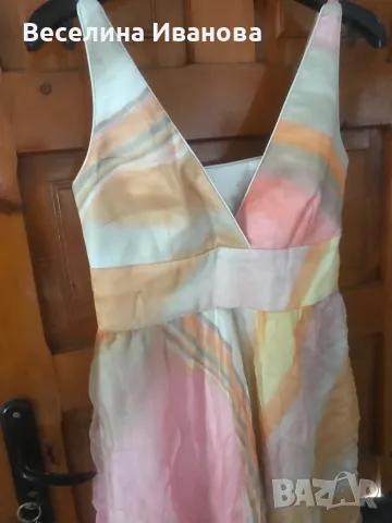 Луксозна рокля Nikole collection , снимка 2 - Рокли - 50109689