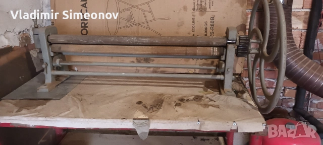 рундвал , снимка 3 - Други машини и части - 53463021