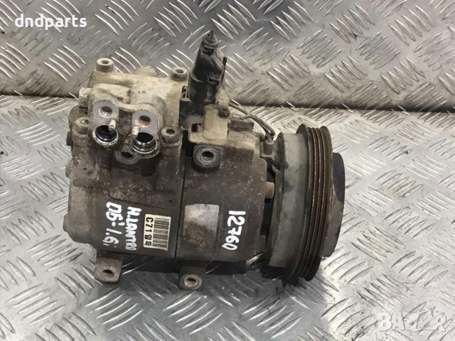 Компресор Hyundai Elantra,1.6i,16v,2005г.