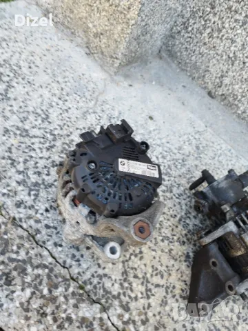 Алтернатор / генератор за BMW 1 Series E87 (11.2003 – 01.2013) 120 d/ 7799 180 AI01

, снимка 4 - Части - 49420837