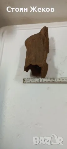 продавам глинена декорация за аквариум, снимка 3 - Оборудване за аквариуми - 47839169