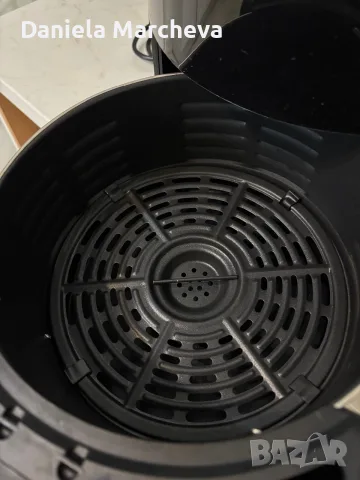 Еър Фрайър Air Fryer Tefal, снимка 3 - Фритюрници - 56185412