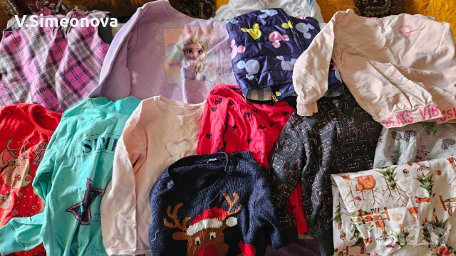 Лот детски дрешки - 3 г. , снимка 2 - Детски комплекти - 51680228