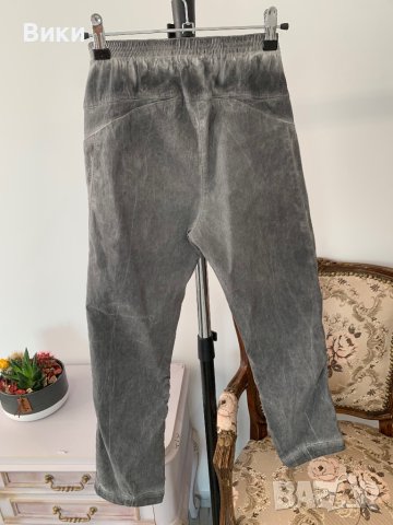 Дамски панталон 7/8 размер 36, снимка 13 - Панталони - 44430626