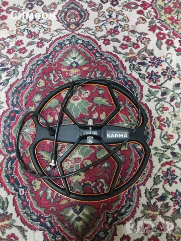 сонда karma за металотърсач fisher