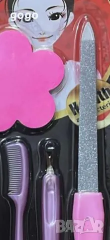 комплект за нокти, снимка 1