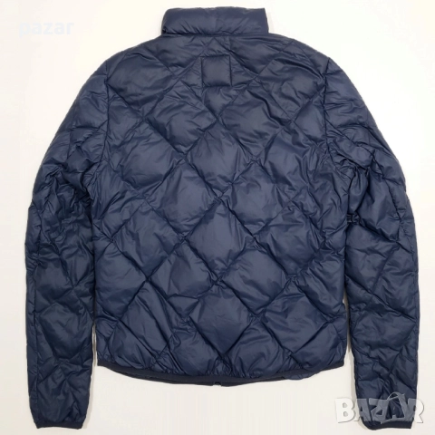 PEAK PERFORMANCE Олекотено Скъсено Дамско Пухено Яке Пух M, снимка 3 - Якета - 52309395