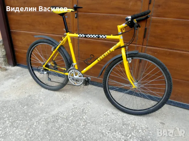 Authier/by Ferraroli/Taxi 26*/ретро МТБ/