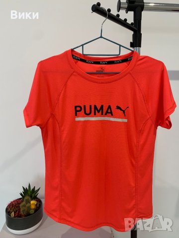 Дамска тениска в размер S на Puma, снимка 7 - Тениски - 44308992