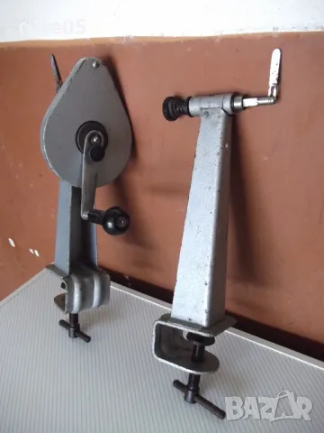 Устройство за пренавиване на ленти от кинофилми работещо, снимка 2 - Други ценни предмети - 50059858