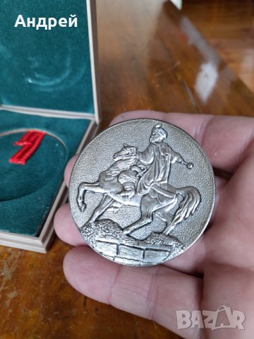 Стар плакет Киев, снимка 4 - Антикварни и старинни предмети - 40486907