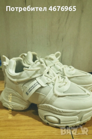 Дамски Обувки , снимка 2 - Дамски ежедневни обувки - 52776613