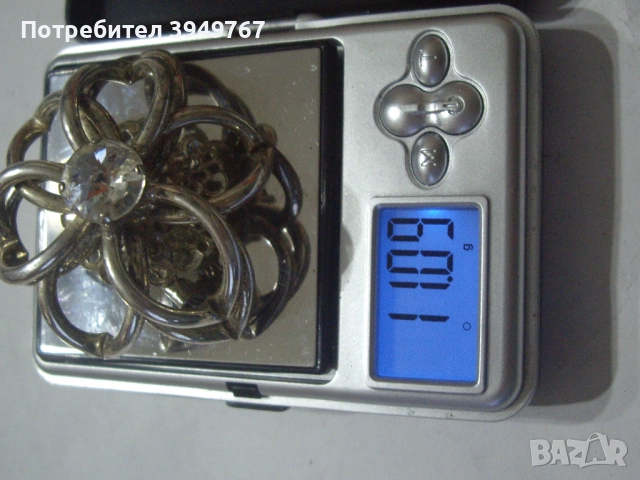 Стара ,красива брожка., снимка 4 - Други - 52571746