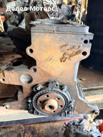 AVV двигател, долна част от Audi A4 1.8 20V 125 кс. 1994-2001 г., долница от Ауди А4 1.8 20V, снимка 4 - Части - 52288168