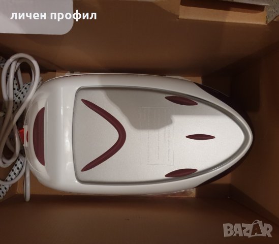 Ютия с парогенератор SINGER EUROPA S чисто нова, снимка 7 - Ютии - 34239959