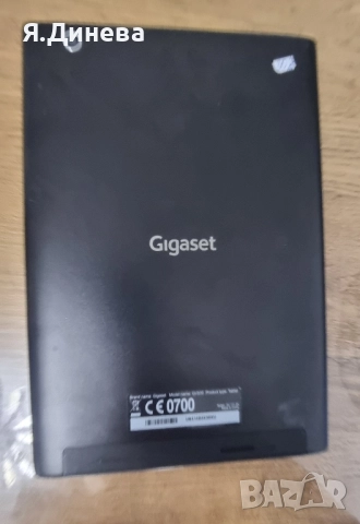 Таблет Gigaset , снимка 5 - Таблети - 52549291