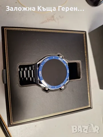 Huawei Watch Ultimate CLB B19, снимка 2 - Смарт часовници - 55854259