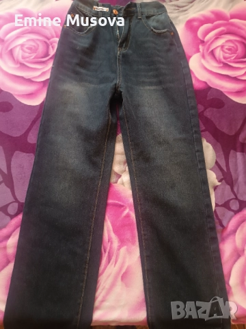 Като Нови за деца, снимка 2 - Дънки - 52844462