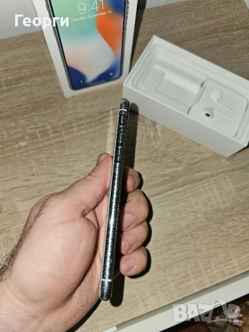 Iphone x - 256 GB, снимка 8 - Apple iPhone - 52484453