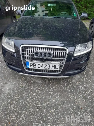 Audi a6 c6 allroad 3.0tdi 