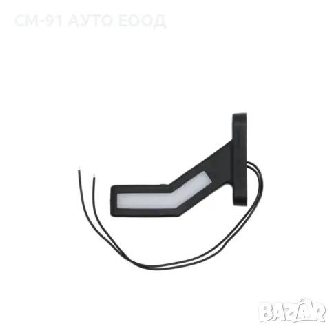 Страничен габарит/рогче