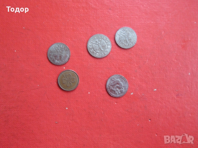 Стари жетони стар жетон стари монети 2, снимка 6 - Нумизматика и бонистика - 36085627