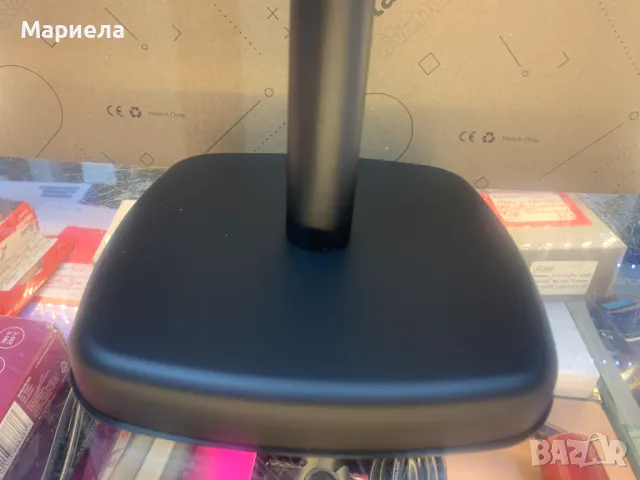 Масивна Стойка за Кухненска Хартия / Поставка за Кухненска Ролка, снимка 3 - Други стоки за дома - 48205597