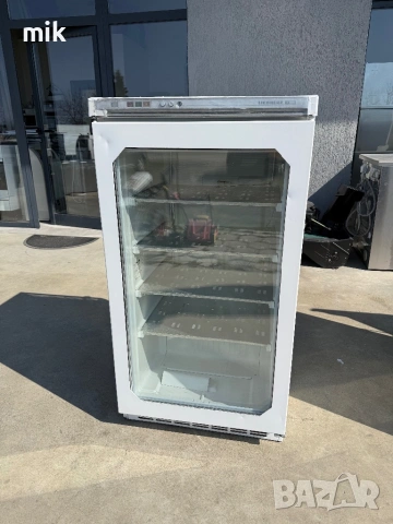 Минусова хладилна витрина Либхер 113см 