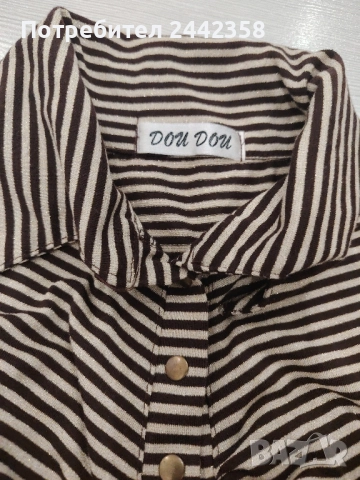 Дамска рокля , снимка 2 - Рокли - 51854845