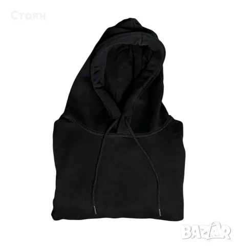 Мъжко Худи анорак H&M размер L, снимка 2 - Спортни дрехи, екипи - 55960385