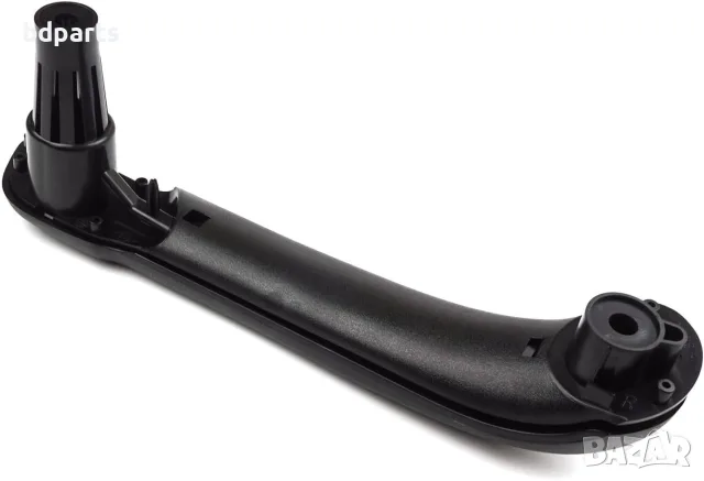 Предна дясна дръжка за врата, Renault, Kangoo 2, Citan W415, Черен, снимка 4 - Части - 56141402