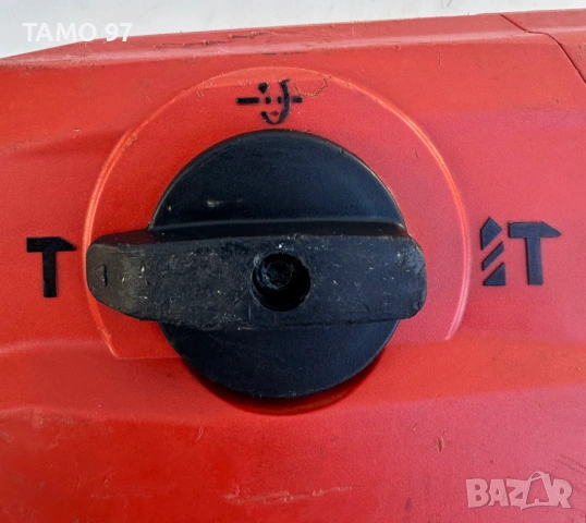 Hilti TE 60-AVR - Комбиниран къртач 1350W 8.0J перфектен!, снимка 4 - Перфоратори - 53101961