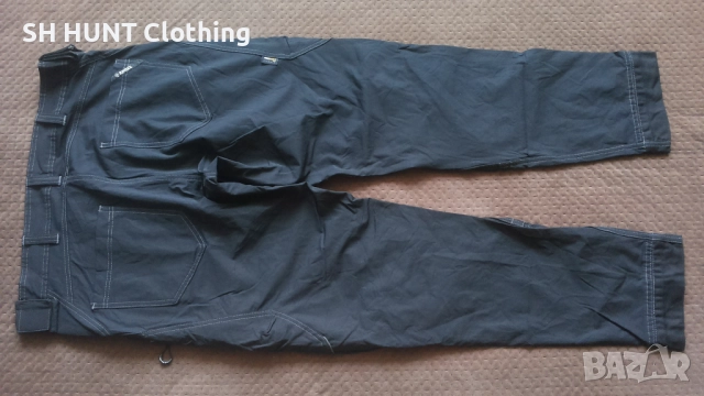 ENGEL 2369-317 Work 4-Way Stretch Trouser размер 54 / XL изцяло еластичен панталон W4-408, снимка 3 - Панталони - 51968322