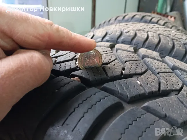 4бр. всесезонни гуми MAXXIS 205/60R15 95H, DOT 4820 , снимка 6 - Гуми и джанти - 47918577