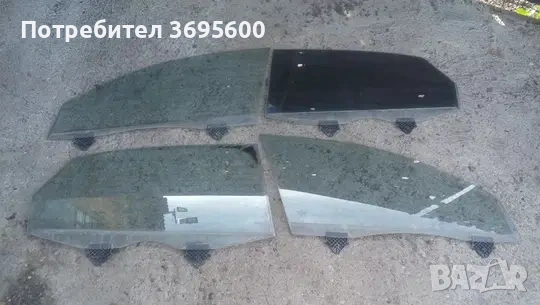 Ауди А8 Д3 Audi A8 S8 D3 L странични стъкла стъкло задно предно стъклопакет врата