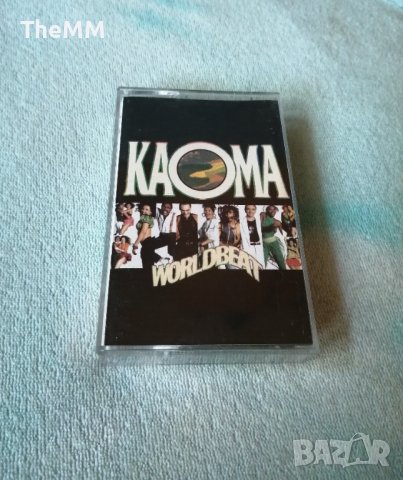 Kaoma - Worldbeat, снимка 1 - Аудио касети - 42169392