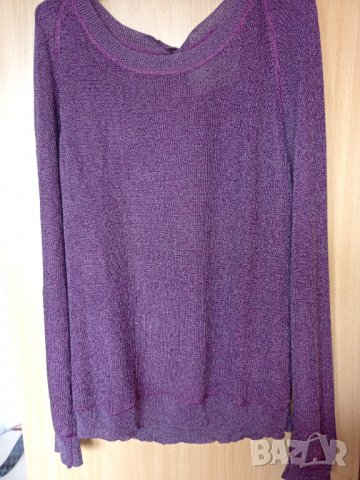 Пуловер By Malene Birger L, снимка 11 - Блузи с дълъг ръкав и пуловери - 40223552