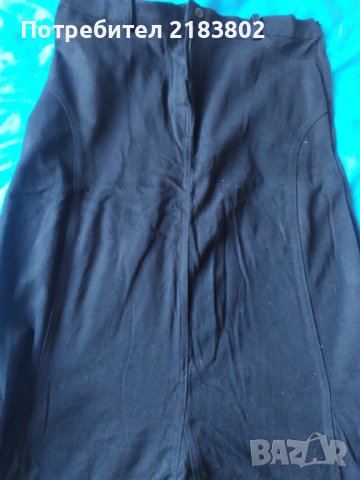 Черна пола, снимка 6 - Поли - 41451375