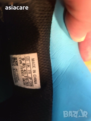 Adidas TERREX SWIFT SOLO 42 2/3 малко носени, снимка 6 - Маратонки - 53629731