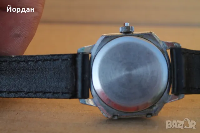 СССР часовник ''Ракета'' за незрящи, снимка 7 - Мъжки - 47805293