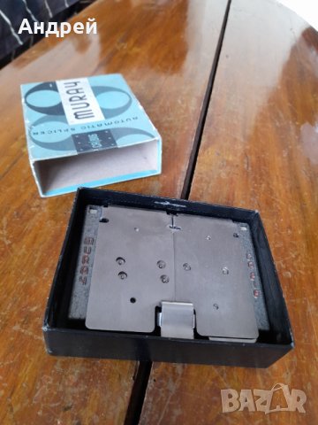 Стар Автоматичен сплайсер Muray, снимка 2 - Антикварни и старинни предмети - 39619726