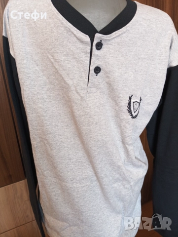 Мъжка пижама Интерлог 3XL, снимка 2 - Други - 51875495