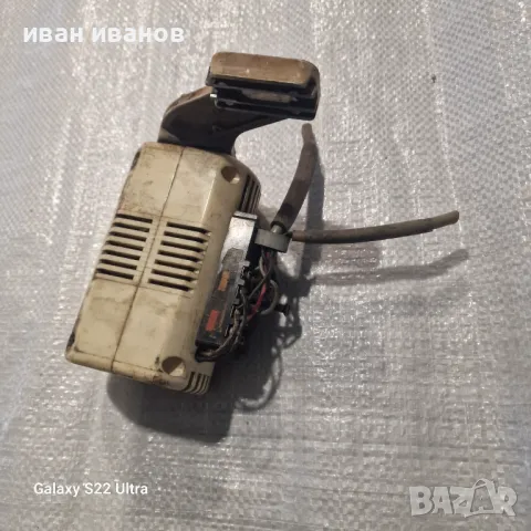 Мотор Шевна Машина