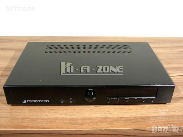 Усилвател  Micromega ia-60 /1 , снимка 3 - Ресийвъри, усилватели, смесителни пултове - 53681879
