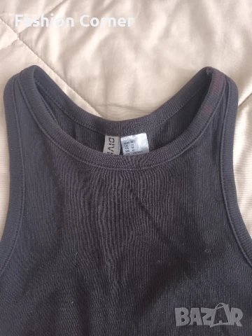 Комплект от 4 топа H&M, М размер, Спиди/лично предаване , снимка 9 - Корсети, бюстиета, топове - 50858220