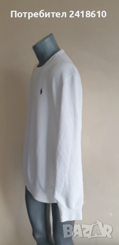 POLO Ralph Lauren Sweatshirt Mens Size XL НОВО! ОРИГИНАЛ! Мъжка Блуза Суичър !, снимка 11 - Суичъри - 52682490