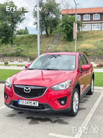 Mazda cx5  2.2 175 